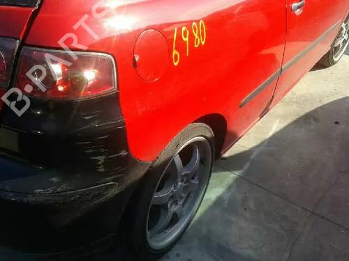 Engine control unit (ECU) SEAT IBIZA III (6L1) 1.4 16V | BP8452528M57 