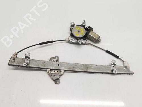 Used Front right window mechanism NISSAN X-TRAIL I (T30) 2.2 Di 4x4 (114 hp) 28569568