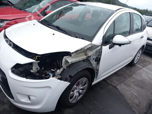 Left taillight CITROËN C3 II (SC_) 1.4 HDi 70 (SC8HZC, SC8HR0, SC8HP4) | BP38542159C34 - Image 4