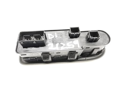 Left front window switch CITROËN C5 III (RD_) 2.0 HDi (RDRHD8, RDRHDJ, RDRHR8, RDRHRJ) | BP33403532I27 - Image 2