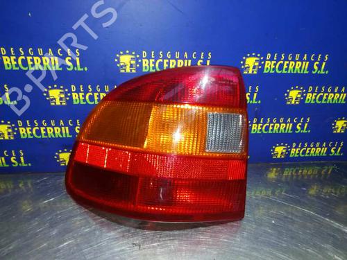 Used Left taillight OPEL ASTRA F Saloon (T92) 1.4 Si (F19, M19) (82 hp) 8433721
