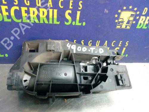 Rear right interior door handle CITROËN C4 I (LC_)  | BP8445402I16 