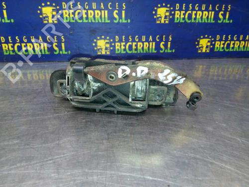 Front right exterior door handle CITROËN SAXO (S0, S1) 1.1 X, SX | BP8432693C129 