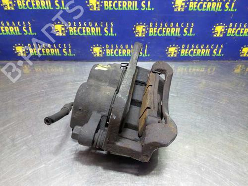 Used Left front brake caliper KIA CARNIVAL II (GQ) 2.9 CRDi (144 hp) 12330167