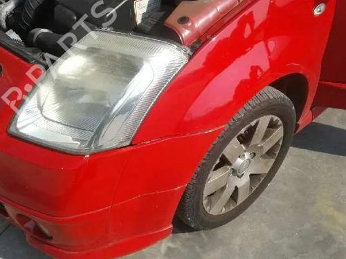 Engine control unit (ECU) CITROËN C2 (JM_)  | BP8455507M57 