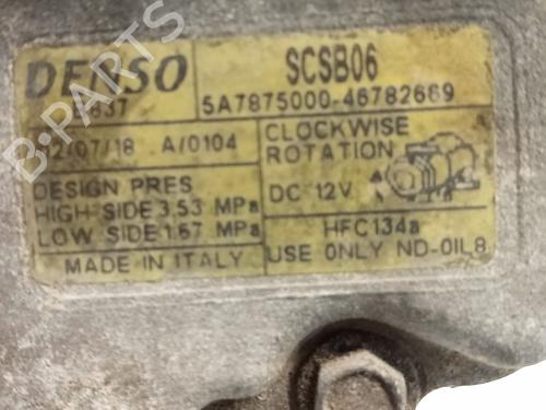AC compressor FIAT PUNTO (188_) 1.2 60 (188.030, .050, .130, .150, .230, .250) | BP26974139M34 