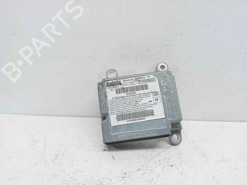 ECU airbags FIAT FIORINO Box Body/MPV (225_) 1.3 D Multijet (225BXD1A, 225BXB1A, 225BXB11) | BP8483187M53 
