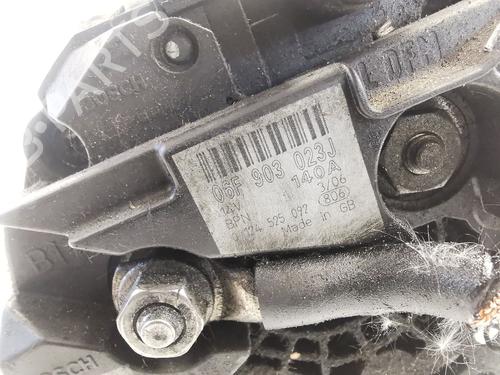 Alternator AUDI A4 B7 (8EC) 1.9 TDI | BP24642697M7 