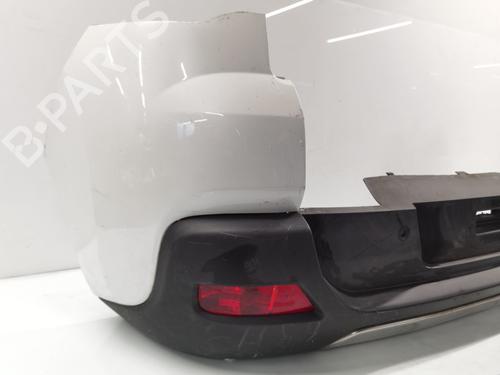 Rear bumper PEUGEOT 3008 II SUV (MC_, MR_, MJ_, M4_) 1.2 THP/ PureTech 130 (MRHNSM, MRHNSU, MRHNSJ, MRHNYW,... | BP29814219C8