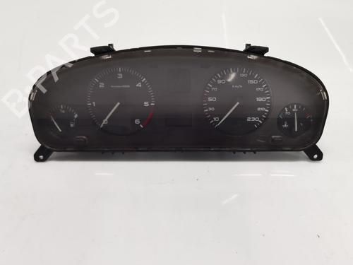 Used Instrument cluster PEUGEOT 406 (8B) 2.0 HDI 90 (90 hp) 28605728