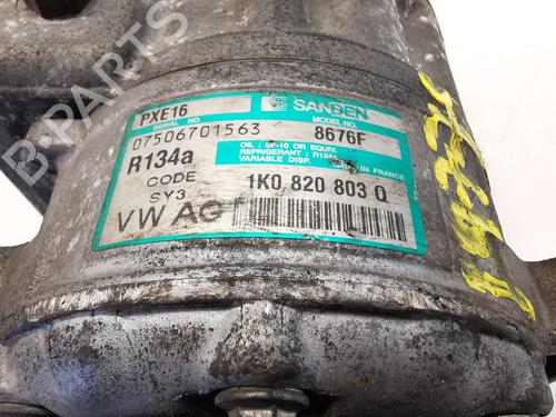 AC compressor SEAT TOLEDO III (5P2) 1.9 TDI | BP28439840M34 