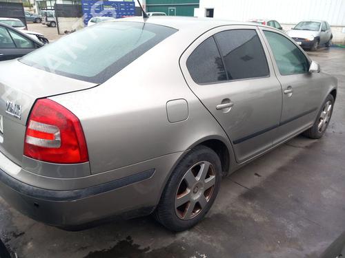 Headlight switch SKODA OCTAVIA II (1Z3) 1.9 TDI | BP34116799I24  - Image 5