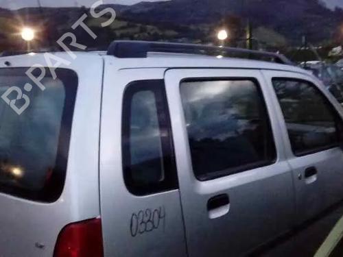 Left front driveshaft OPEL AGILA (A) (H00) 1.2 16V (F68) | BP8435638M38 