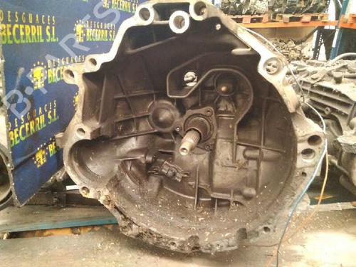 Gearbox AUDI 90 B3 (893, 894, 8A2)  | BP10242404M3 