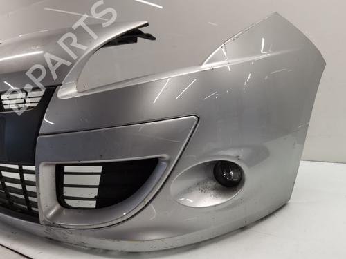 Front bumper RENAULT SCÉNIC III (JZ0/1_) 1.5 dCi | BP29836838C7