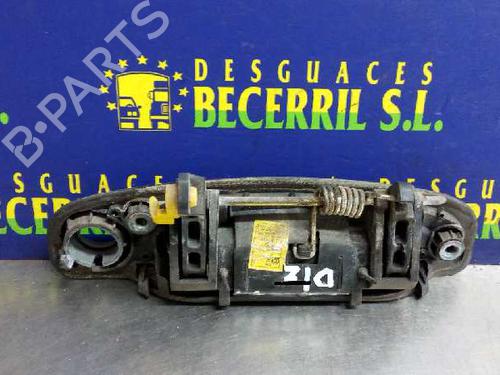 Front left exterior door handle HYUNDAI GETZ (TB) 1.1 | BP8443330C128 
