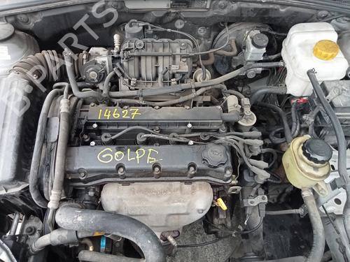 Electronic module CHEVROLET LACETTI (J200) 1.6 | BP14022436M83 