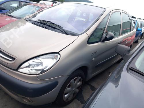 Engine control unit (ECU) CITROËN XSARA PICASSO (N68) 2.0 HDi | BP27680697M57 