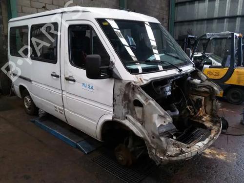 Washer pump MERCEDES-BENZ SPRINTER 2-t Van (B901, B902)  | BP14019891E24 