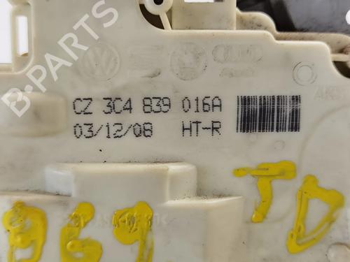 Rear right lock VW TIGUAN (5N_)  | BP18318590C99 