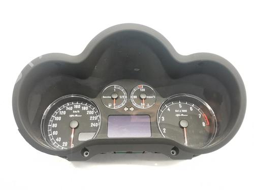 Used Instrument cluster Instrument cluster ALFA ROMEO 147 (937_) 1.6 16V T.SPARK ECO (937.AXA1A, 937.BXA1A) (105 hp) 33656413 33656413