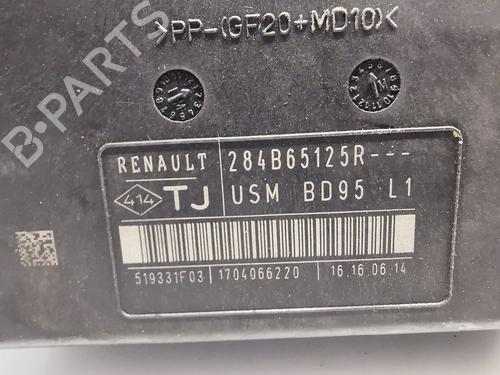 Fuse box RENAULT MEGANE III Hatchback (BZ0/1_, B3_) 1.5 dCi (BZ1G, BZ1W, BZ0R) | BP25822849E1 