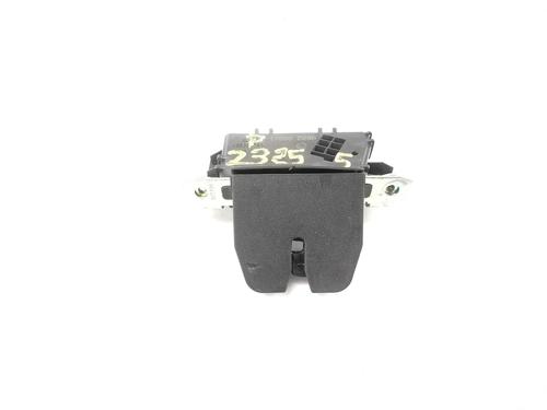 Used Tailgate lock Tailgate lock OPEL ZAFIRA / ZAFIRA FAMILY B (A05) 1.9 CDTI (M75) (120 hp) 39655086 39655086