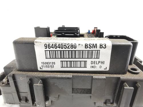 Fuse box CITROËN XSARA Coupe (N0) 2.0 HDI 90 | BP27285331E1 
