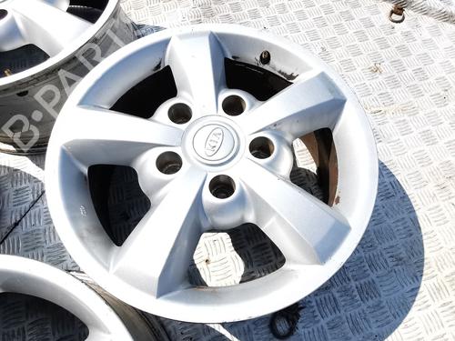 Rim KIA SORENTO I (JC) 2.5 CRDi 4WD | BP27370089C45 