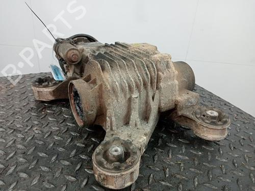 Used Rear differential Rear differential AUDI Q3 (8UB, 8UG) 2.0 TDI (150 hp) 34470417 34470417
