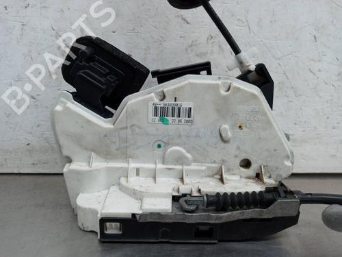 Used Rear right lock VW POLO V (6R1, 6C1) 1.6 TDI (75 hp) 8470117