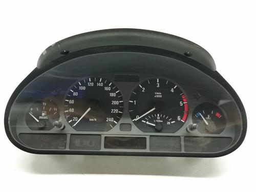 Used Instrument cluster Instrument cluster BMW 3 Compact (E46) 320 td (150 hp) 10377264 10377264