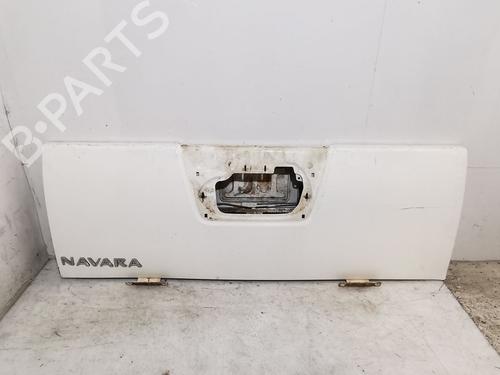 Tampa da Mala Tampa da Mala NISSAN NAVARA NP300 (D40) 2.5 dCi 4WD (174 hp) 36674598 36674598