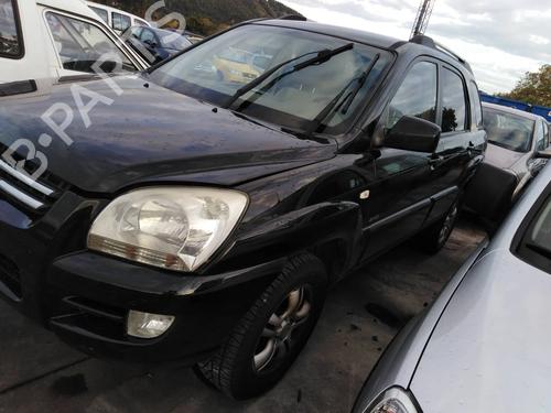 Right front brake caliper KIA SPORTAGE II (JE_, KM_) 2.0 CRDi 4WD | BP11577613M104 
