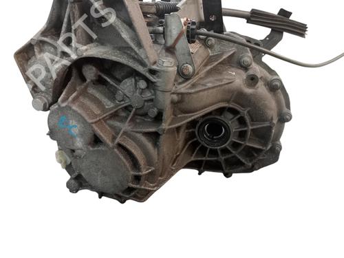 Gearbox RENAULT SCÉNIC II (JM0/1_)  | BP21525420M3 