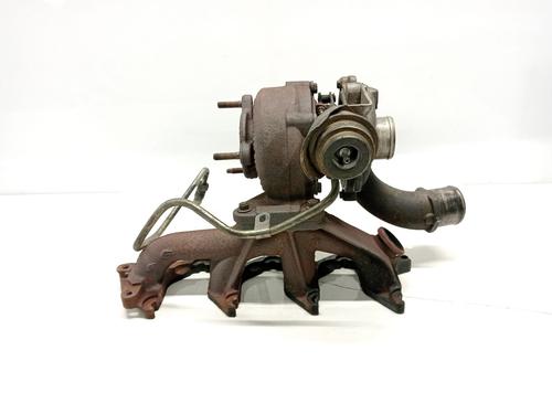 Turbocharger/Supercharger RENAULT MEGANE II (BM0/1_, CM0/1_)  | BP28056796M71 