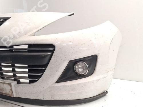 Front bumper PEUGEOT 207 (WA_, WC_) 1.4 HDi | BP30173199C7 