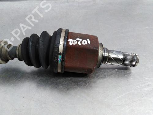 Left front driveshaft NISSAN PRIMERA Hatchback (P12) 1.9 dCi | BP8473057M38 