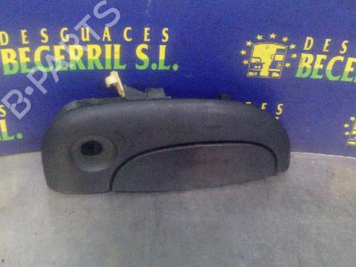 Used Front left exterior door handle RENAULT KANGOO (KC0/1_) [1997-2025]  8431208