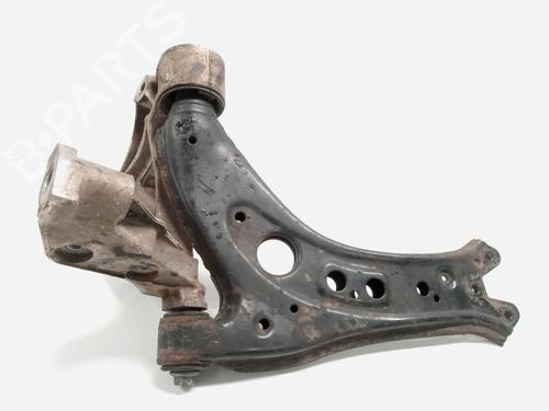 Left front suspension arm VW POLO (9N_, 9A_) 1.4 16V | BP8671739M12 