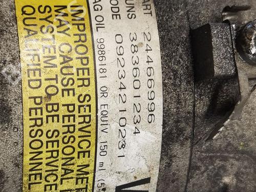 AC compressor OPEL ASTRA H (A04) 1.7 CDTI (L48) | BP36037375M34 - Image 5