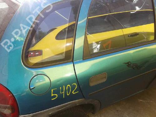 Right front window switch OPEL CORSA B (S93)  | BP8479388I26 
