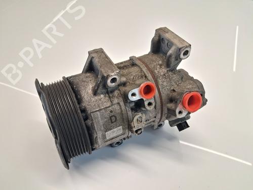 Used AC compressor AC compressor TOYOTA AVENSIS Estate (_T27_) 2.2 D-4D (ADT271_, ADT271R) (150 hp) 33216636 33216636