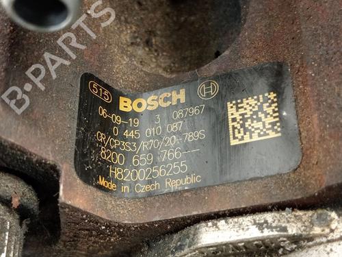 Injection pump RENAULT SCÉNIC II (JM0/1_)  | BP28213754M78 