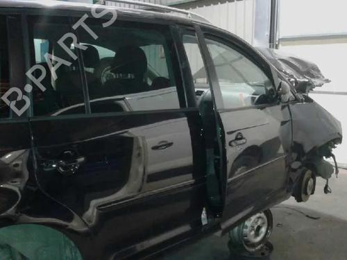 Left front brake caliper VW TOURAN (1T1, 1T2) 1.9 TDI | BP11578389M105 