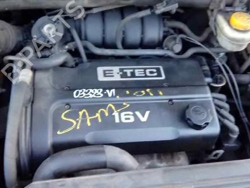 Left front driveshaft DAEWOO REZZO (U100)  | BP13876357M38 