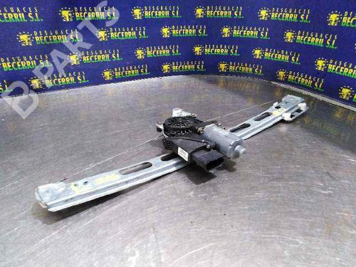 Used Front right window mechanism MERCEDES-BENZ A-CLASS (W168) A 170 CDI (168.008) (90 hp) 8461264