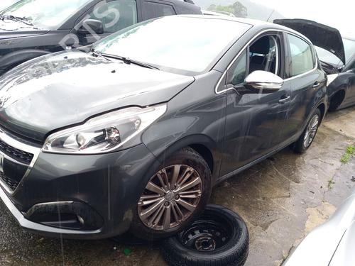 Used Parts PEUGEOT 208 I (CA_, CC_)  1.2 VTI 82  4645212