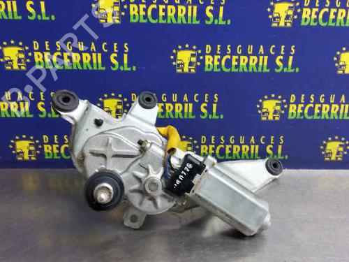 Used Rear wiper motor KIA CARENS II MPV (FJ) [2002-2013]  8451062