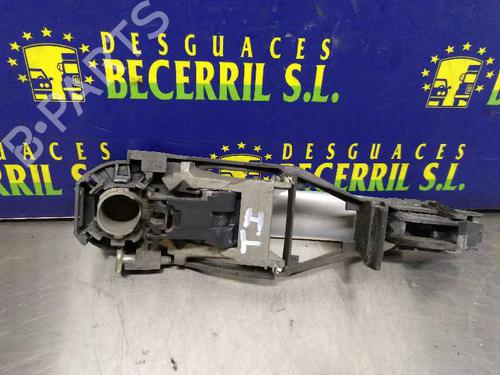 Rear left exterior door handle VW PASSAT B5 (3B2)  | BP8438769C130 